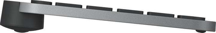 Produktbild Logitech MX Keys Mini for Business (Eng. Int., Kabelgebunden, Kabellos)