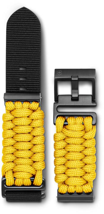 Actual product image Victorinox Paracord Strap D1 (21 mm, Multistrand nylon)