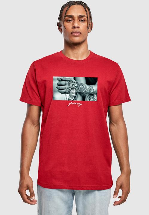 Produktbild Mister Tee Pray 2.0 Tee - 918 (M)