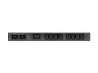 Actual product image APC Rack ATS 230V 16A C20 in C13 C19 out