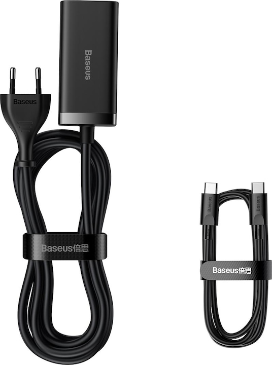 Actual product image Baseus GaN3 Pro (100 W)