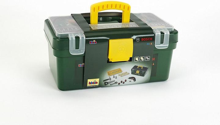 Image du produit Theo Klein Boîte à outils Bosch avec Ixolino II