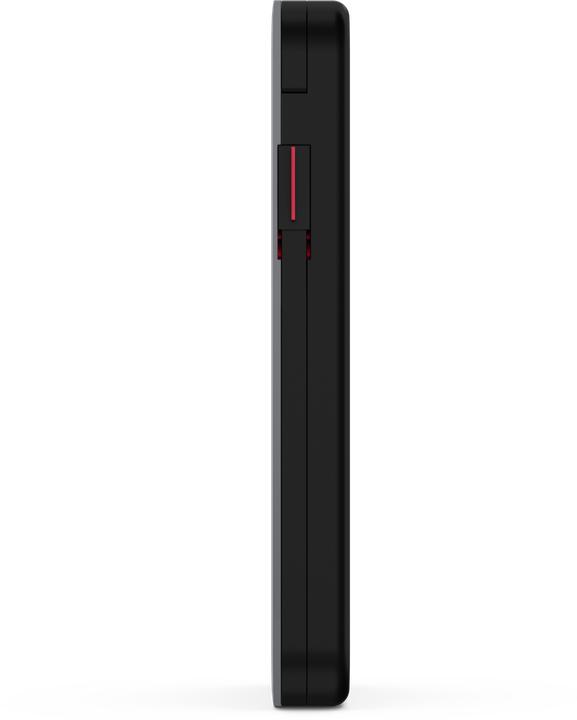 Actual product image Lenovo Go USB-C Mobile Power Bank + Qi Wireless (10000 mAh, 27 W, 38.50 Wh)