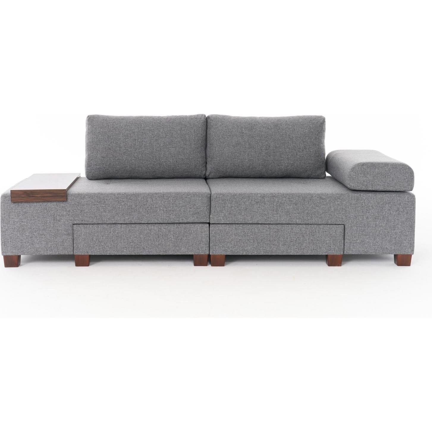 Thumbnail - Atelier del Sofa, Sofa, Perenna (3-Sitzer)