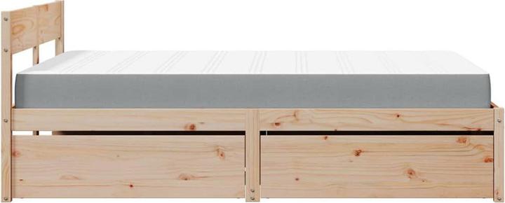 Image du produit vidaXL Bett (140 x 190 cm)