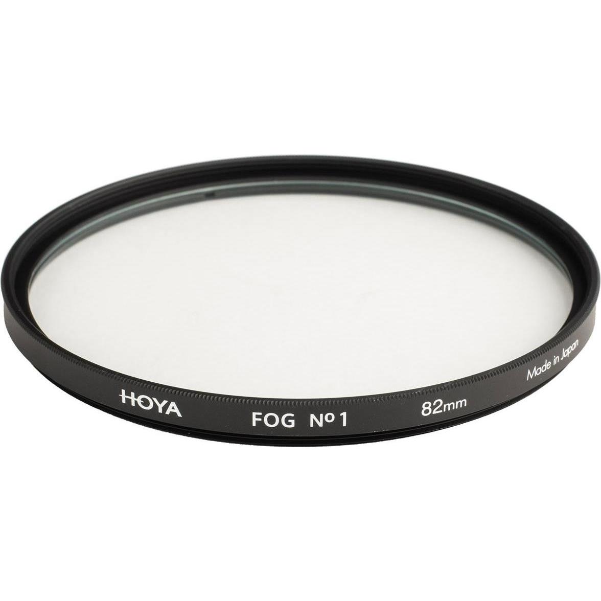 Hoya Effektfilter Fog N°1 82mm (Rabattaktion) (82 mm, Effekt Filter) (HR-82FOG10)