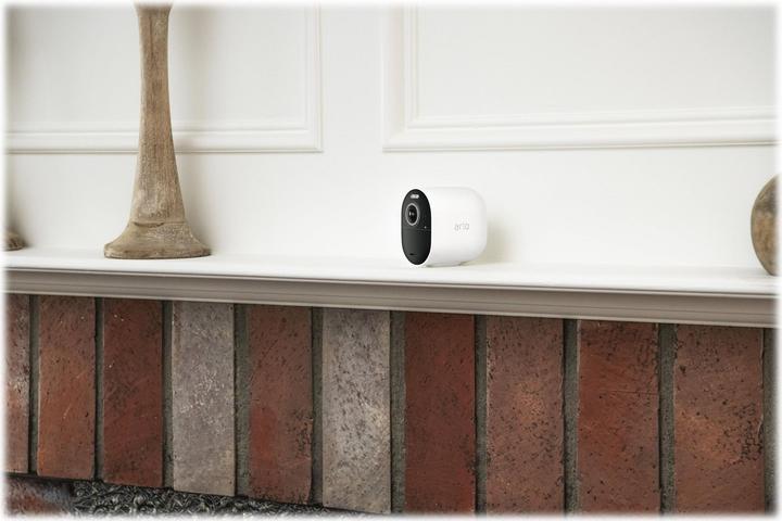 Produktbild Arlo Ultra 2 Spotlight Kamera, 2er Set (3840 x 2160 Pixels)