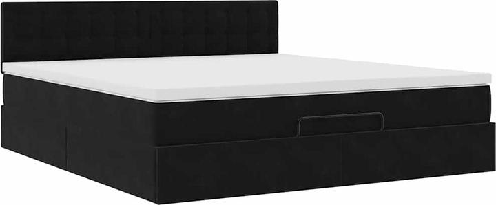 Image du produit vidaXL Ottoman-Bett (180 x 200 cm)