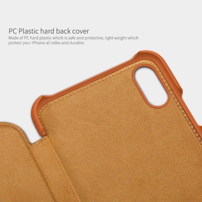 Productafbeelding Nillkin Qin-serie (Apple iPhone XS Max)