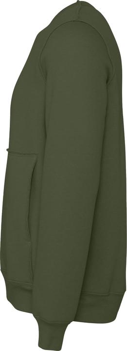 Produktbild Bella Canvas Pullover Rohe Nähte (XS)