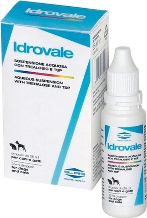 Produktbild Slais Idrovale 25ml (Katze)