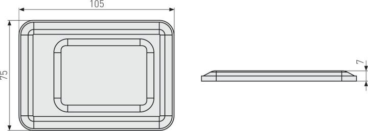 Image du produit Abus Protection des grilles GS40