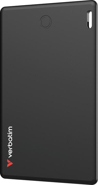 Produktbild Verbatim My Finder Card Bluetooth czarny srebrny/black silver - urządzenie do śledzenia 2szt MYFCR- (iOS)
