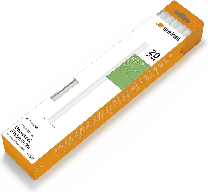 Actual product image Steinel Glue sticks Universal