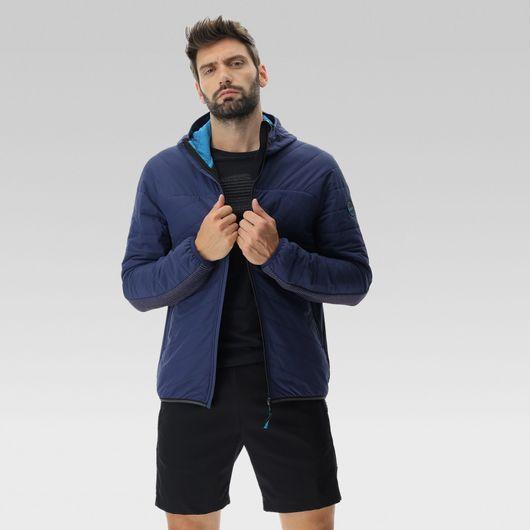 Produktbild UYN Wattierte Jacke Mit Durchgehendem Reissverschluss Crossover 2.0 (XL)