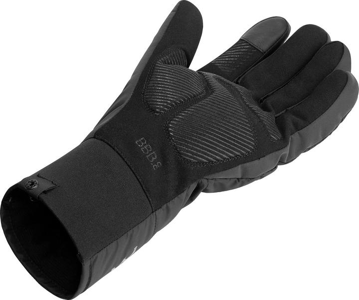 Produktbild BBB Winterhandschuh PufferShield schwarz L (L)