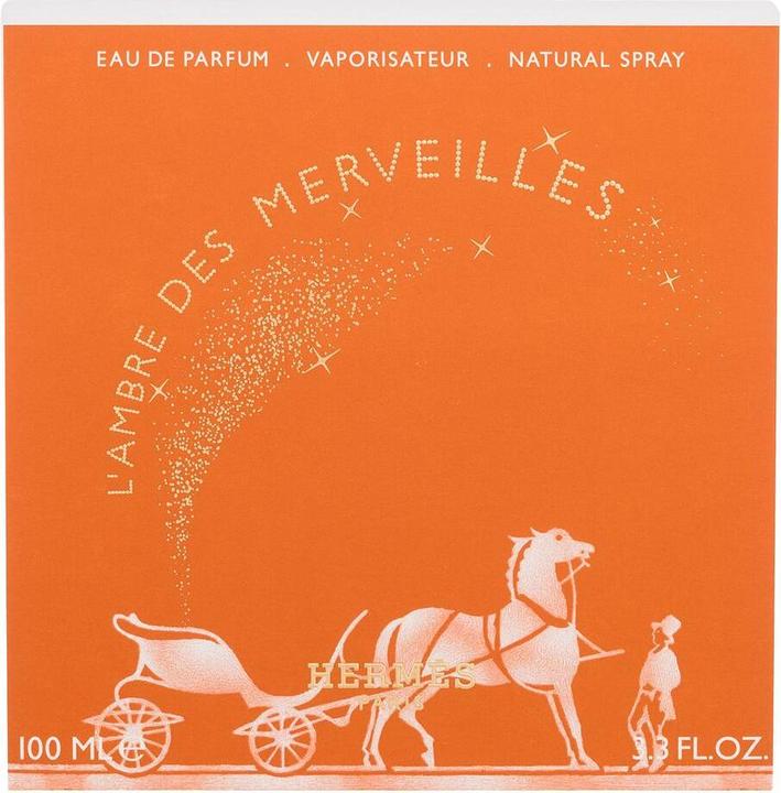 Produktbild Hermès L'ambre Des Merveilles (Eau de Parfum, 100 ml)