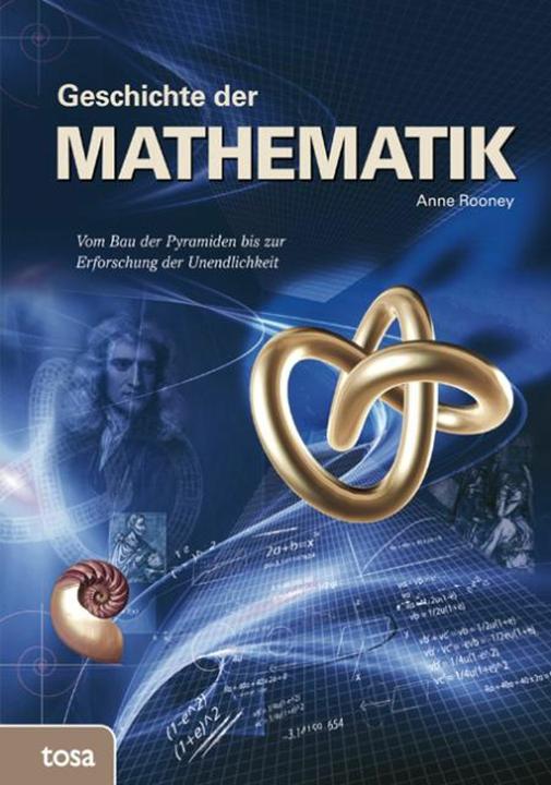 Produktbild Geschichte der Mathematik (Deutsch, Anne Rooney, 2016)