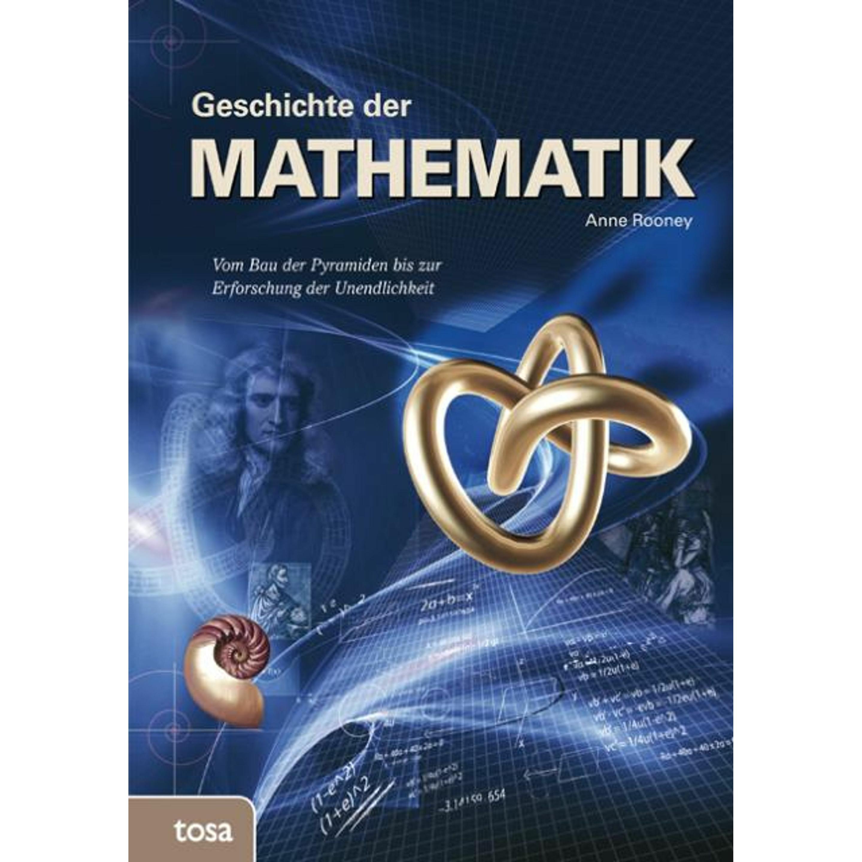 Geschichte der Mathematik, Schulbücher von Anne Rooney