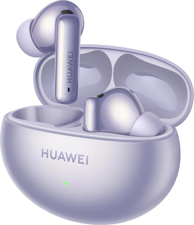 Produktbild Huawei FreeBuds 6i (ANC, 8 h, Kabellos)