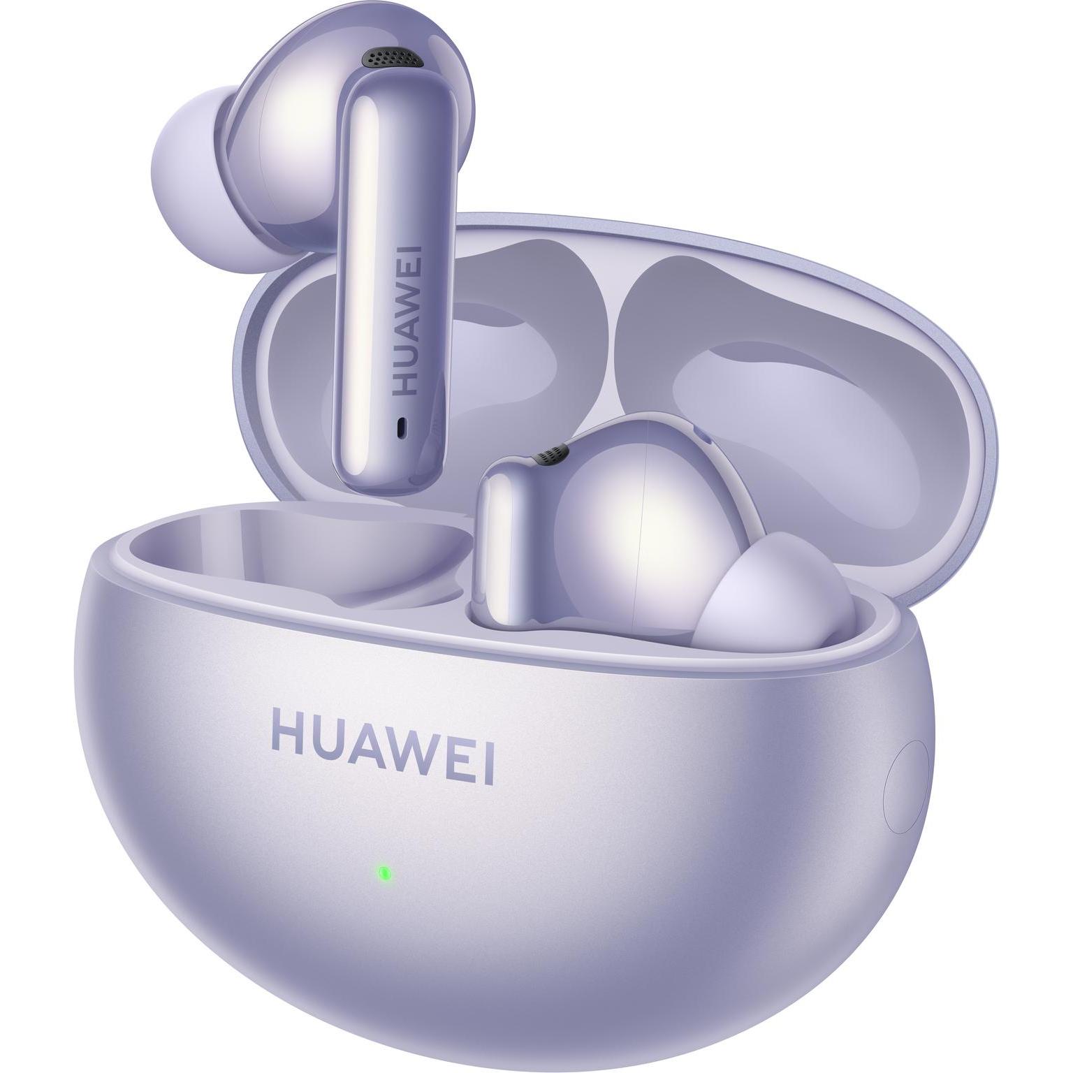 Thumbnail - Huawei FreeBuds 6i (ANC, 8 h, Kabellos), Kopfhörer, Violett