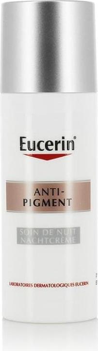 Actual product image Eucerin ANTIPIGMENT crema noche 50 ml (50 ml, 24h cream)