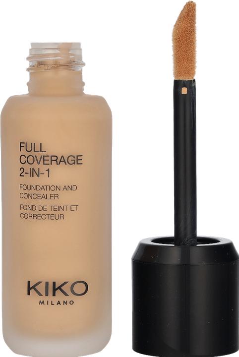 Produktbild KIKO Milano Full Coverage 2 In 1