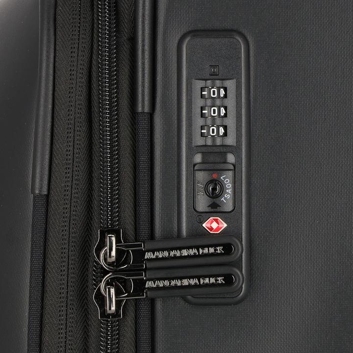 Immagine prodotto Mandarina Duck Carrello Eco Coated a 4 ruote M 67 cm (68.50 l)