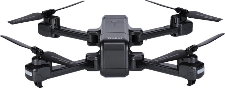 Actual product image Rollei Fly 100pro (15 min, 248 g, 2.07 Mpx)