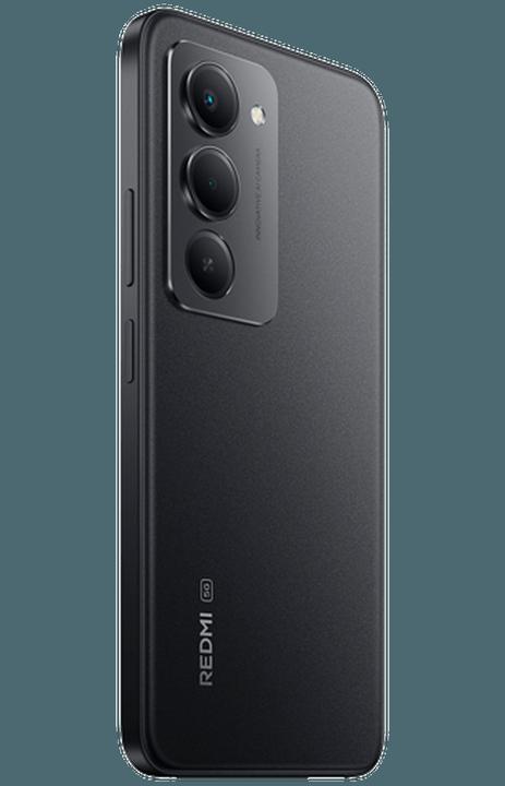 Produktbild Xiaomi Redmi 15 5G (128 GB, Black, Midnight Black, 6.90", Hybrid Dual SIM, 5G)