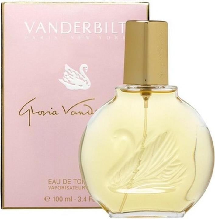 Actual product image Gloria Vanderbilt Vanderbilt (Eau de toilette, 100 ml)
