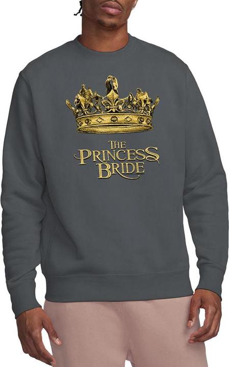 Produktbild The Princess Bride Sweatshirt Krone (S)
