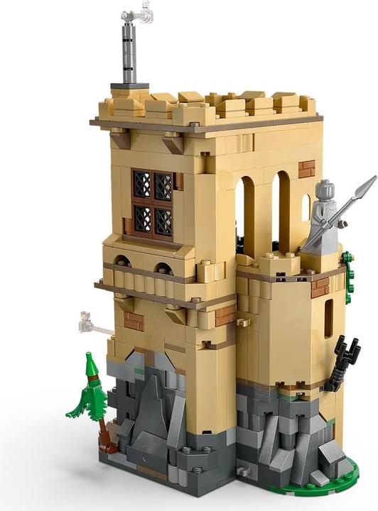 Image du produit LEGO Château de Poudlard Heures de vol (76447, LEGO Harry Potter)