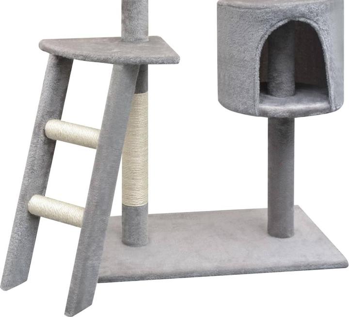 Actual product image vidaXL Lane (150 cm, Grey)