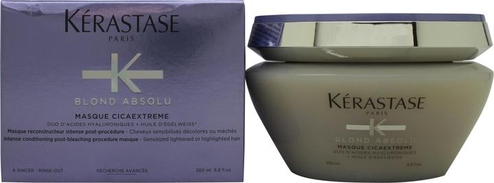 Produktbild Kérastase Blond Absolu Masque Cicaextreme (200 ml)