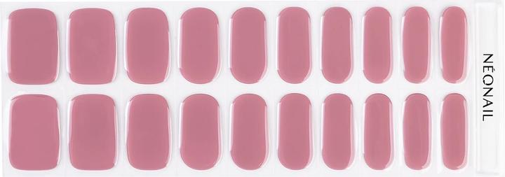 Image du produit Neonail Easy On Gel Stickers Adesivi per unghie colore M08 20 pcs (Ongles artificiels, M08)
