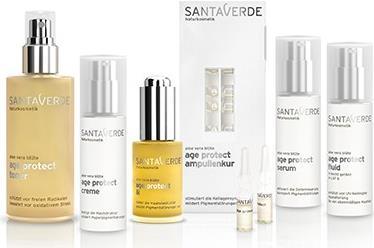 Produktbild SantaVerde Aloe Vera Age Protect Serum (30 ml)