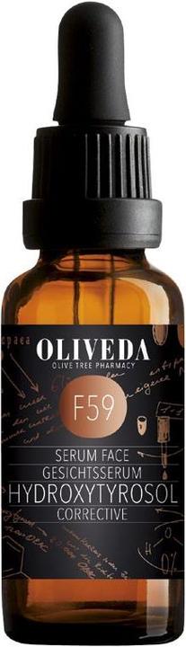 Actual product image Oliveda Hydroxytyrosol Corrective Serum Face F59 (30 ml)