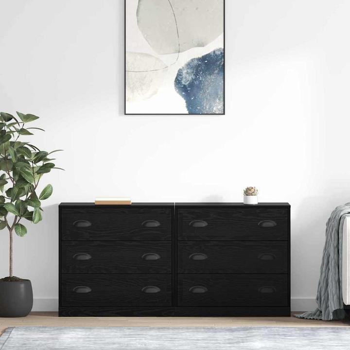 Image du produit vidaXL Modernes Sideboard (70 x 35.50 x 67.50 cm)