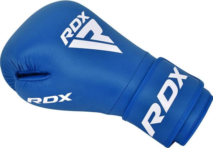 Actual product image Rdx IBA Boxing Gloves for Amateur Competitions (12 OZ)