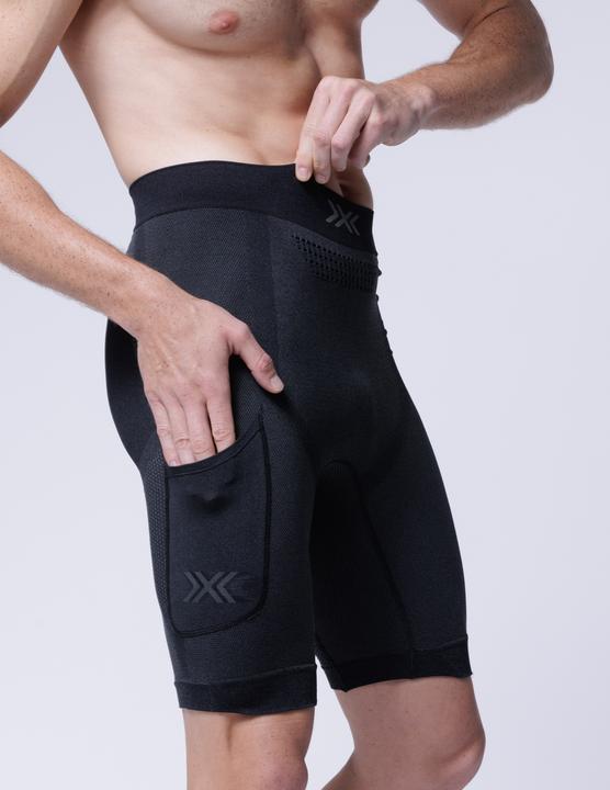 Produktbild X-Bionic Men XCeed Run Short Tights (S)