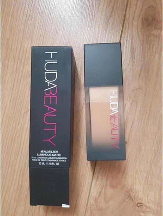 Produktbild Huda Beauty Fauxfilter Luminous Matte Full Coverage Liquid Foundation Chai (Chai)