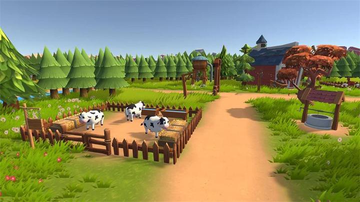 Immagine prodotto Mindscape Vita a Willowdale: avventure in fattoria (Switch) (Switch, Switch Lite, Switch OLED, DE)