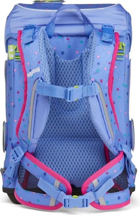 Actual product image Ergobag cubo light 5 pcs set Bear Enchanting (19 l)