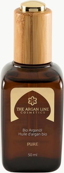 Produktbild The Argan Line Cosmetic Pure (50 ml, Gesichtsöl)