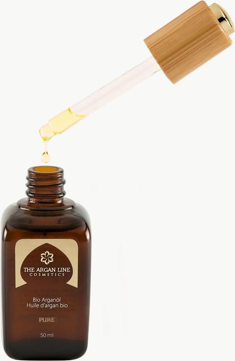 Produktbild The Argan Line Cosmetic Pure (50 ml, Gesichtsöl)