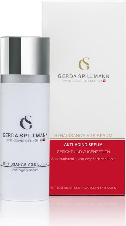 Image du produit Gerda Spillmann Crème pour la région des yeux - Crème anti-âge (Crème pour les yeux, 15 ml)