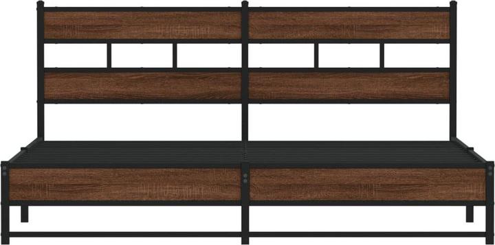 Image du produit vidaXL Bettgestell (200 x 200 cm)