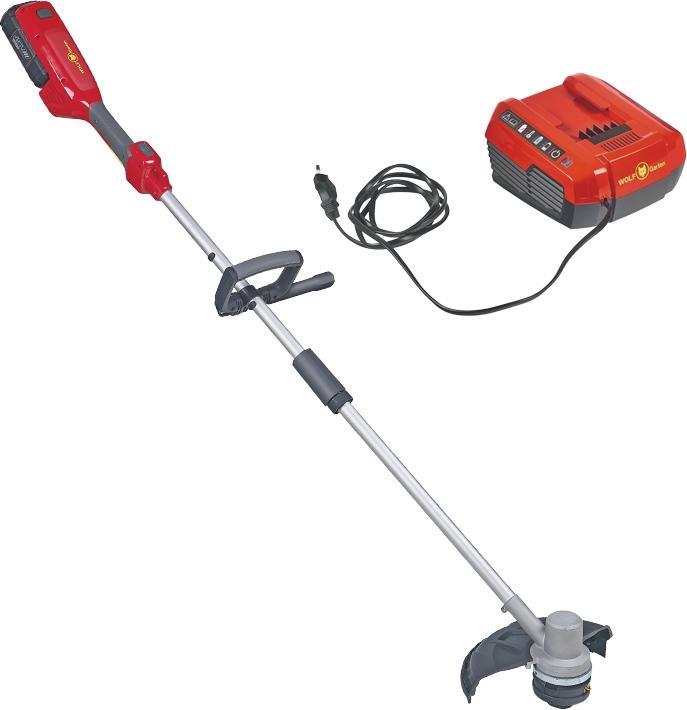 Immagine prodotto Wolf-Garten LYCOS 40/230 BC (Lama per taglio metalli)