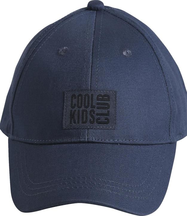 Produktbild Vertbaudet Jungen Cap mit Sticklabel vorn